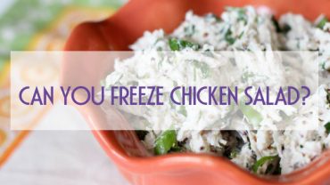 can-you-freeze-chicken-salad