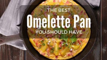 The Best Omelette Pan