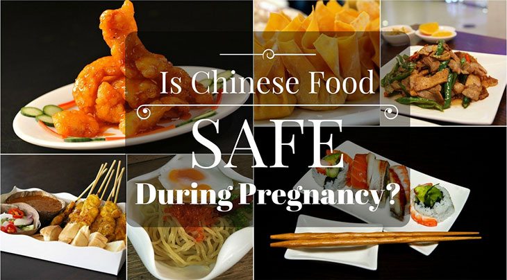 Chinese Food During Pregnancy